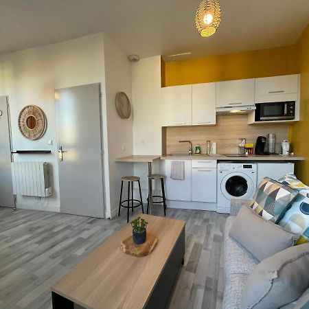 Studio Proche De La Gare Auxerre Dış mekan fotoğraf