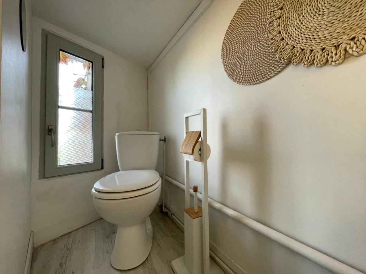 Studio Proche De La Gare Auxerre Dış mekan fotoğraf